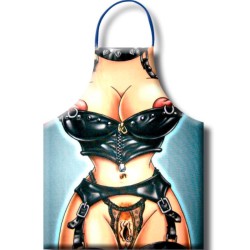 tablier sado femme