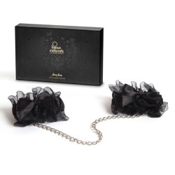 indiscrets frou frou menottes organza