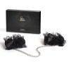 indiscrets frou frou menottes organza