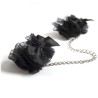 indiscrets frou frou menottes organza
