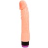 vibrateur naturel flexible réaliste 24 cm