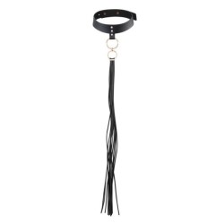 choker pampl noir
