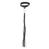 choker pampl noir