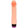 vibrateur naturel flexible réaliste 24 cm