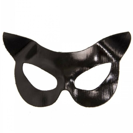 masque de chat en vinyle