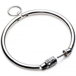 collier fermeture combinée 13,5 cm