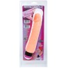 vibrateur naturel flexible réaliste 24 cm