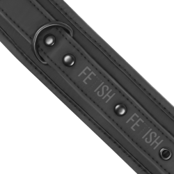 ensemble de menottes pour mains et chevilles avec doublure en noprène