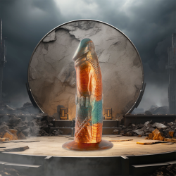 gode talos de puissance et de plaisir