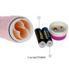vibrateur réaliste adour club 22.5 cm