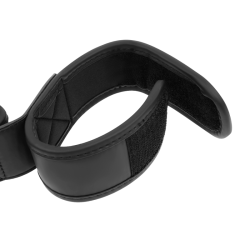 barre dépandage de bondage avec doublure en noprène