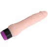 vibrateur réaliste adour club base large 22 cm
