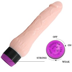 vibrateur réaliste adour club base large 22 cm