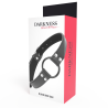 gag avec anneau diamètre 3,6 cm