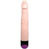 adourclub vibrateur réaliste 23 cm naturel