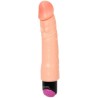 vibrateur réaliste flexible 25 cm