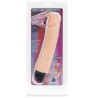 vibrateur réaliste flexible 25 cm