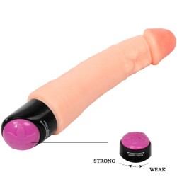 vibrateur réaliste flexible 25 cm