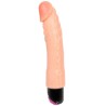 vibrateur réaliste flexible 25 cm