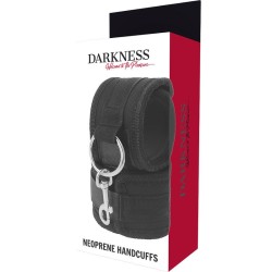 menottes en néoprène