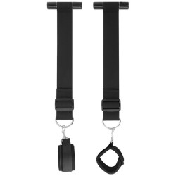 menottes de porte de bondage