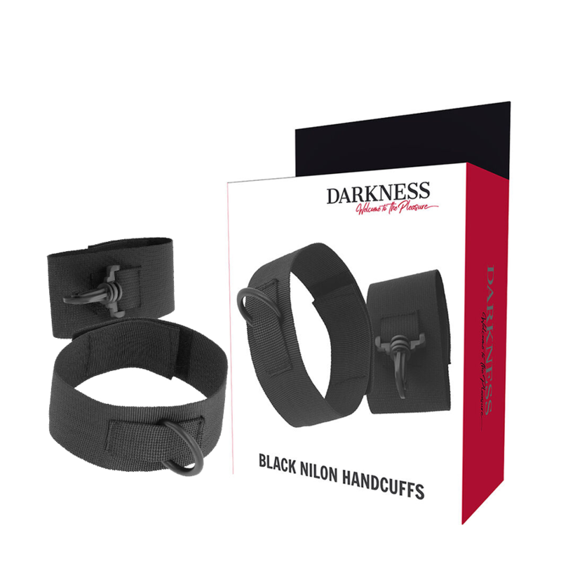 menottes en nylon pour débutants menottes en nylon pour débutants