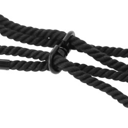menottes en corde ou menottes de cheville 100% coton