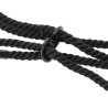 menottes en corde ou menottes de cheville 100% coton