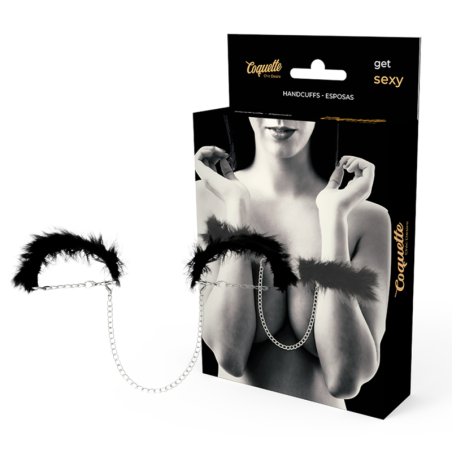 menottes fetish deluxe