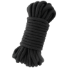 corde japonaise 20 m noire