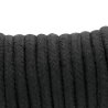 corde japonaise 20 m noire