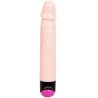 vibration et rotation sexuelles colorées 24 cm