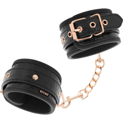 black edition premium menottes