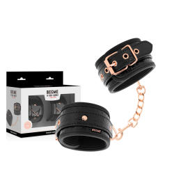 black edition premium menottes