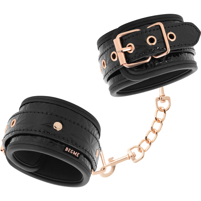 black edition premium menottes pour chevilles black edition premium menottes pour chevilles