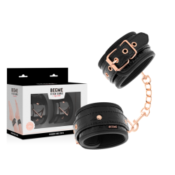 black edition premium menottes pour chevilles