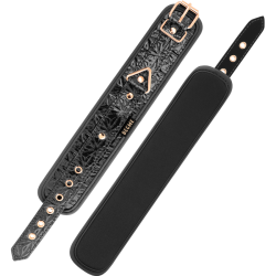 black edition premium menottes pour chevilles