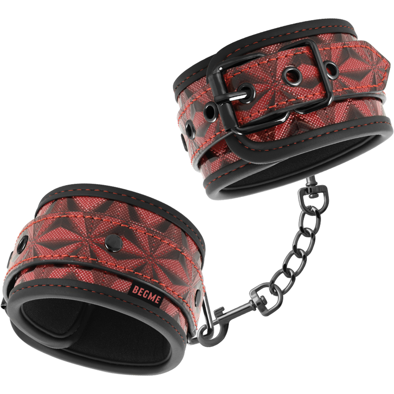 chevilles premium édition rouge avec doublure en néoprène chevilles premium édition rouge avec doublure en néoprène