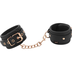 menottes fantasy en cuir végan avec doublure en noprène
