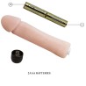 vibrateur gode love companion 25 cm