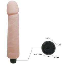 vibrateur gode love companion 25 cm