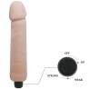 vibrateur gode love companion 25 cm