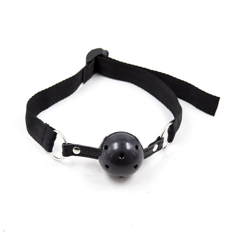 sangle en nylon ball gag sangle en nylon ball gag