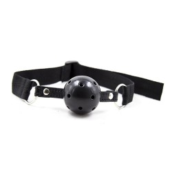 sangle en nylon ball gag