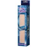 vibrateur gode love companion 25 cm