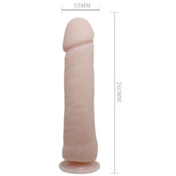 le grand réaliste  vibration naturelle 26 cm