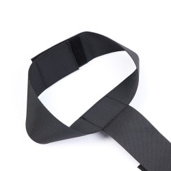 menottes poignets et collier en nylon