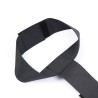 menottes poignets et collier en nylon