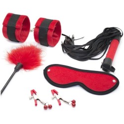 ensemble de bondage 5 pièces