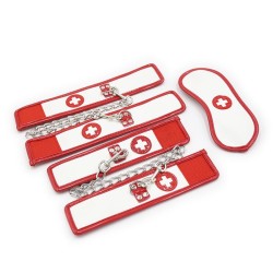 mini set 3 pièces infirmière